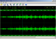 Meda Audio Converter screenshot